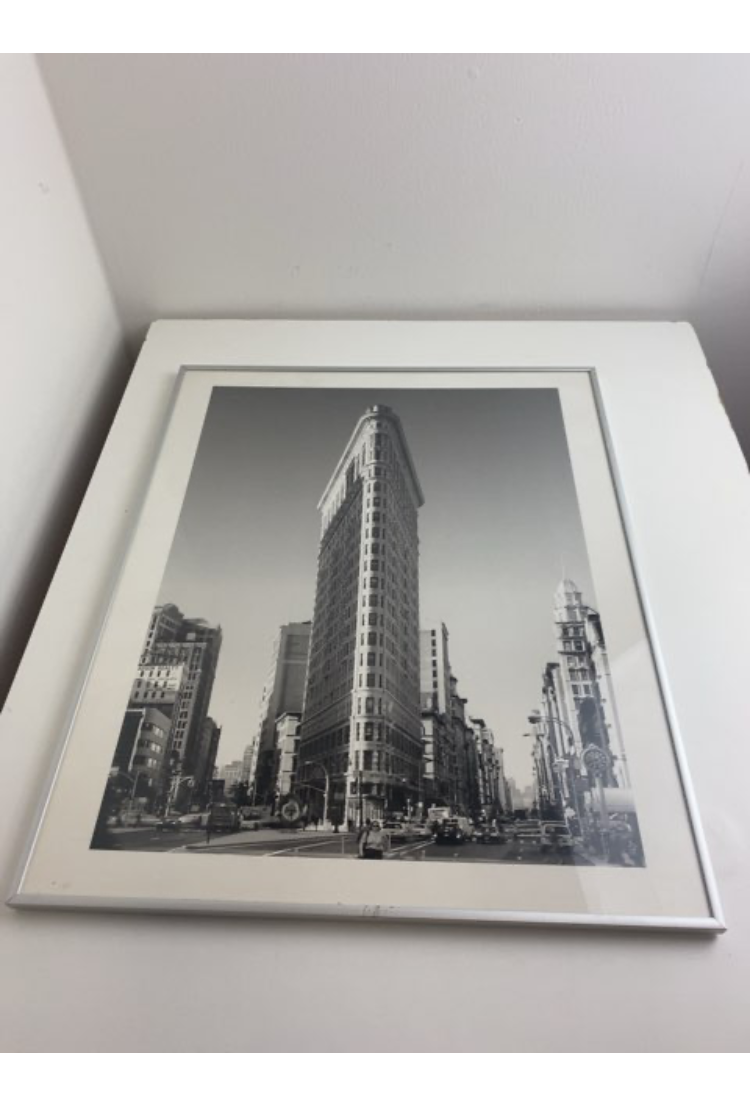 Plakat: Foto fra NYC 1997